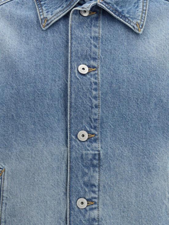 26SS 자크뮈스 자켓 OUM00155AD00038 33C Blue - JACQUEMUS