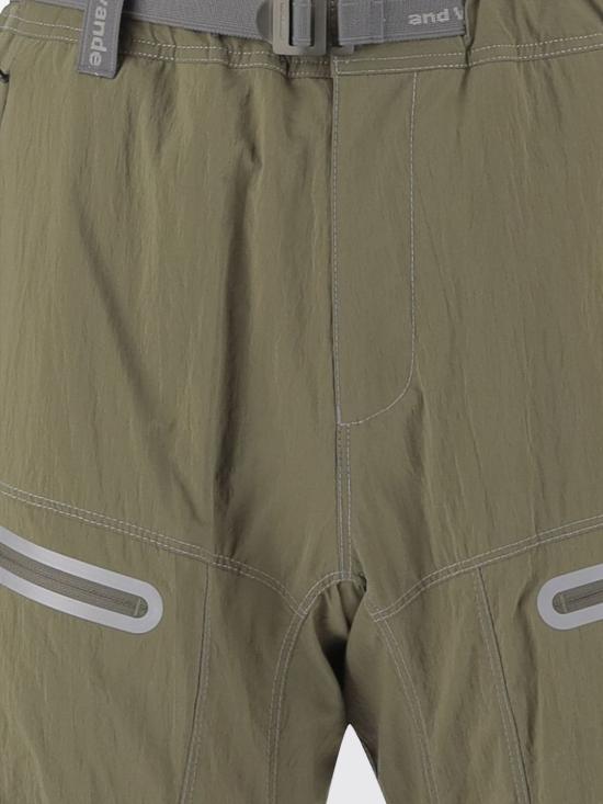 26SS 앤드원더 스트레이트 팬츠 5746152037 180 Kaki - AND WANDER