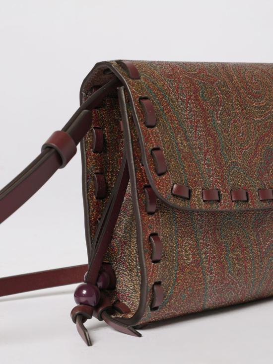 26SS 에트로 토트백 WP2S0001AE246 R2723 Brown - ETRO