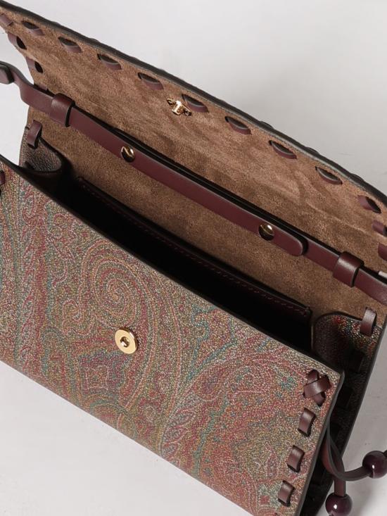 26SS 에트로 토트백 WP2S0001AE246 R2723 Brown - ETRO