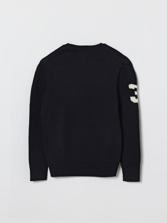 26SS [키즈] 폴로 랄프로렌 풀오버 323A95620 001 Black - POLO RALPH LAUREN