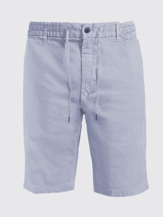 26SS 보스 숏팬츠 50536885 458 Blue - BOSS