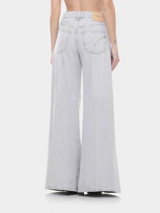 26SS 돈답 데님 팬츠 DP775DF0277DMB1 900 Grey - DONDUP