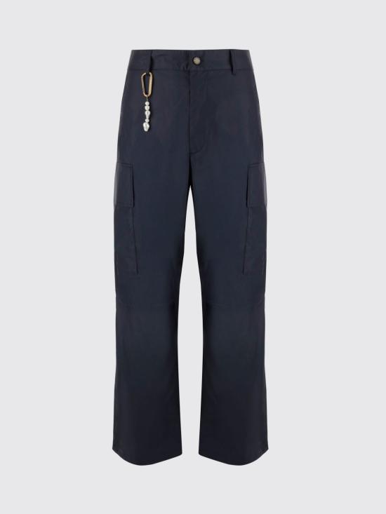 26SS 다크파크 스트레이트 팬츠 MTR19FAC77 0051 Navy - DARKPARK