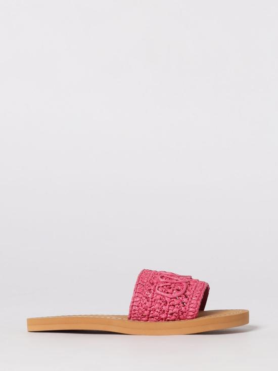 26SS [키즈] 끌로에 뮬 C20886 46S Fuchsia