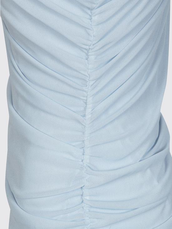 26SS 로테이트 롱 원피스 116115 2000 Sky Blue - ROTATE