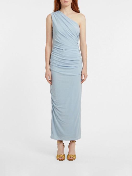 26SS 로테이트 롱 원피스 116115 2000 Sky Blue