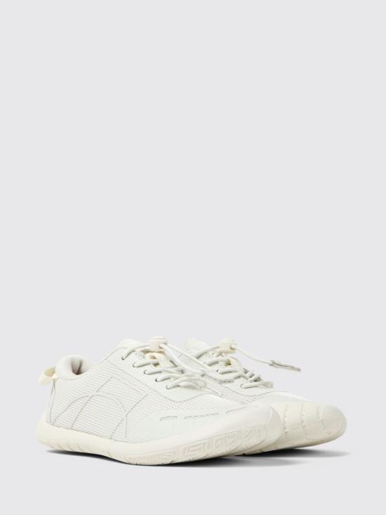 26SS [키즈] 캠퍼 스니커즈 K800691 001 PEU PATH 0 White - CAMPER