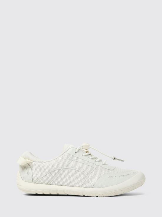 26SS [키즈] 캠퍼 스니커즈 K800691 001 PEU PATH 0 White