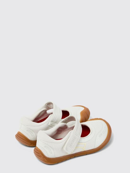 26SS [키즈] 캠퍼 샌들 K800692 001 PEU PATH 0 White - CAMPER