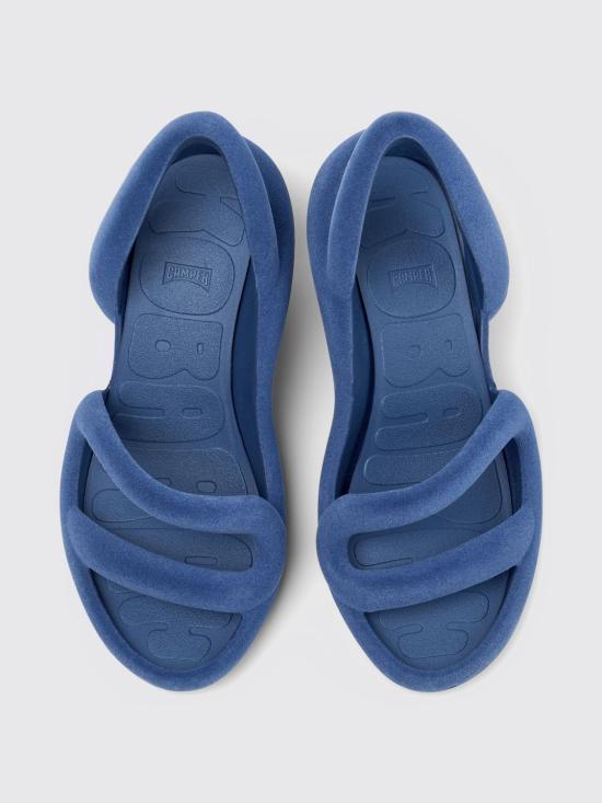 26SS 캠퍼 샌들 K200155 051 KOBARAH 0 Blue - CAMPER