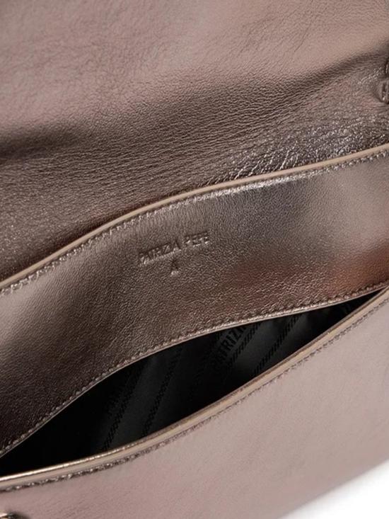 26SS 파트리지아페페 클러치/파우치 CB5460L041 S765 Grey - PATRIZIA PEPE