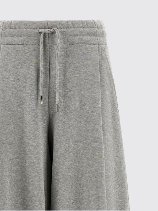 26SS 드리스 반 노튼 트레이닝/조거 팬츠 2611311113611 813 Grey - DRIES VAN NOTEN