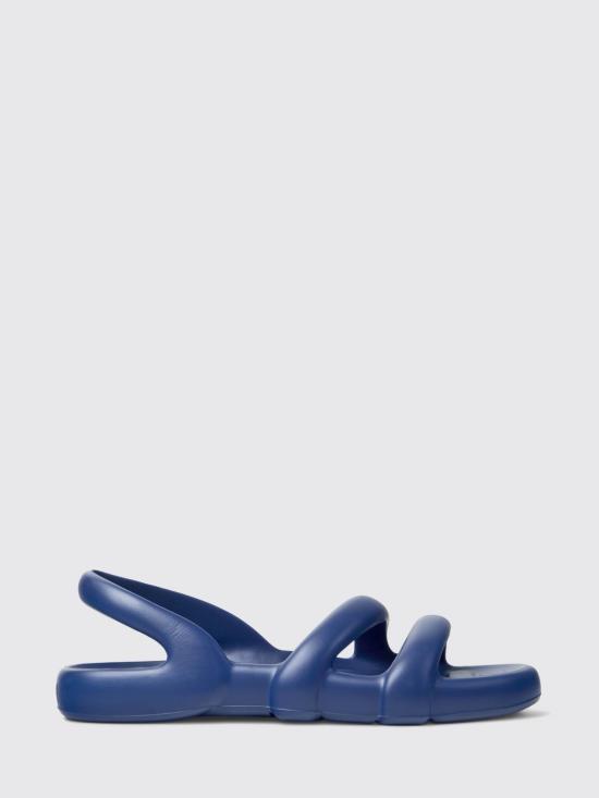 26SS 캠퍼 샌들 K100957 021 KOBARAH FLAT 0 Blue