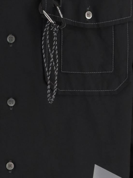26SS 앤드원더 셔츠 5746183063 010 Black - AND WANDER