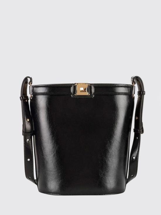 26SS 엘리자베타프랜치 숄더백 BS16A61E2 110 Black - ELISABETTA FRANCHI