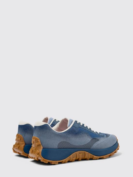 26SS 캠퍼 스니커즈 K101084 004 DRIFT TRAIL 0 Blue - CAMPER