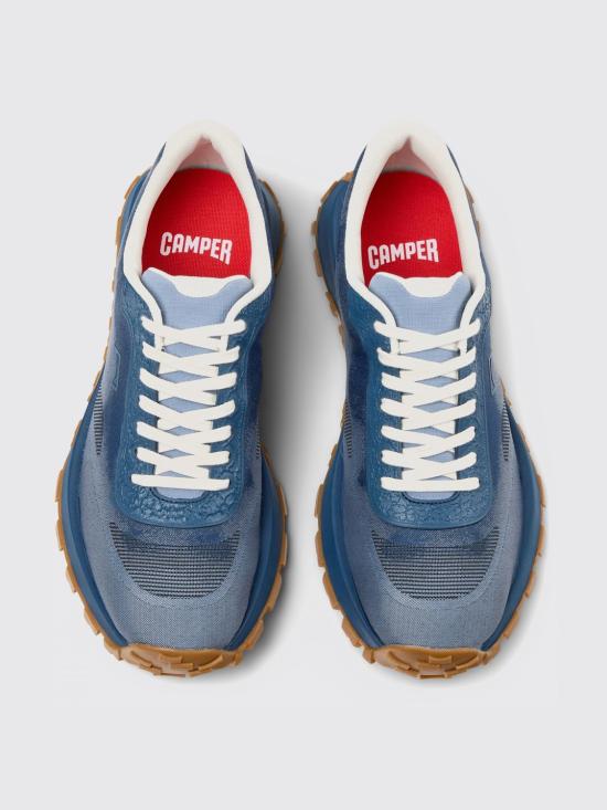 26SS 캠퍼 스니커즈 K101084 004 DRIFT TRAIL 0 Blue - CAMPER