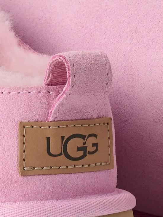 26SS 어그 클래식 마이크로 부츠 1173891 PKD Pink - UGG