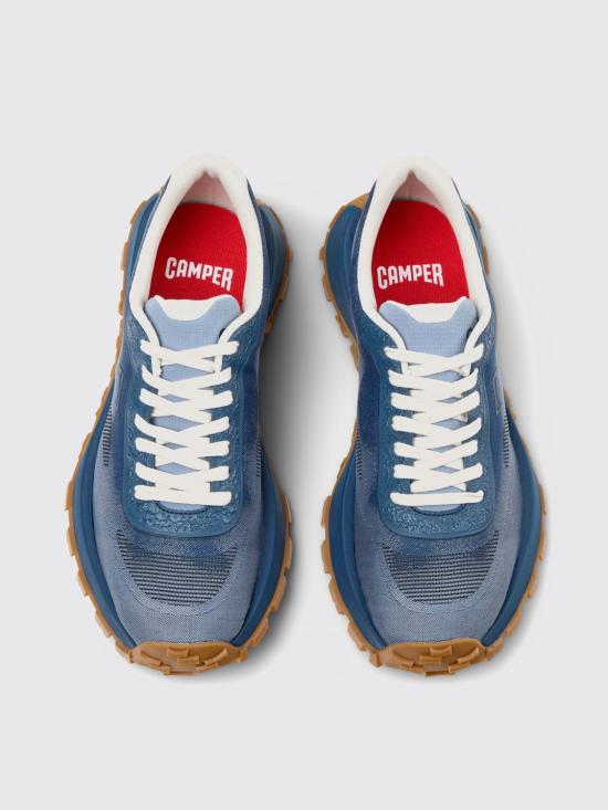 26SS 캠퍼 스니커즈 K201872 004 DRIFT TRAIL 0 Blue - CAMPER