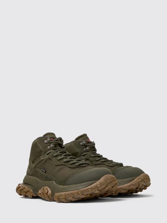 26SS 캠퍼 부츠 K300499 004 KARST TREK 0 Green - CAMPER