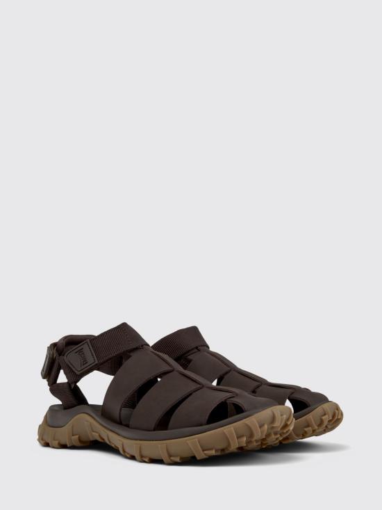 26SS 캠퍼 샌들 K101090 002 DRIFT TRAIL SANDAL 0 Brown - CAMPER