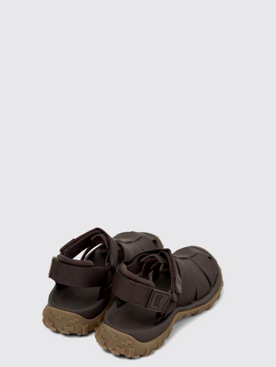 26SS 캠퍼 샌들 K101090 002 DRIFT TRAIL SANDAL 0 Brown - CAMPER