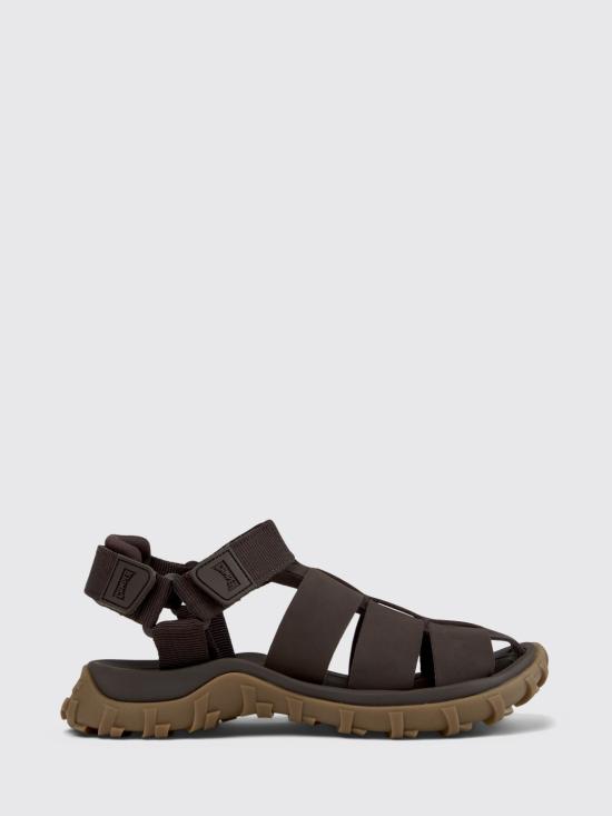 26SS 캠퍼 샌들 K101090 002 DRIFT TRAIL SANDAL 0 Brown