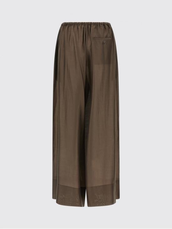 26SS 엔타이어 스튜디오 팔라초 팬츠 ESSS26PA01273 6293 Brown - ENTIRE STUDIOS