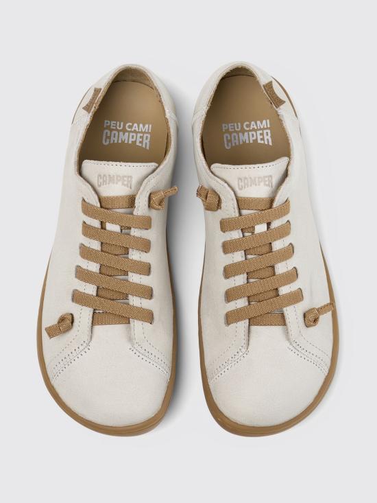 26SS 캠퍼 스니커즈 20848 269 PEU 0 Beige - CAMPER
