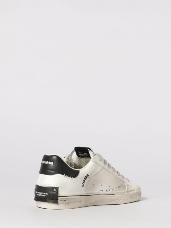 26SS 크라임런던 스니커즈 11033AA8 10 White - CRIME LONDON