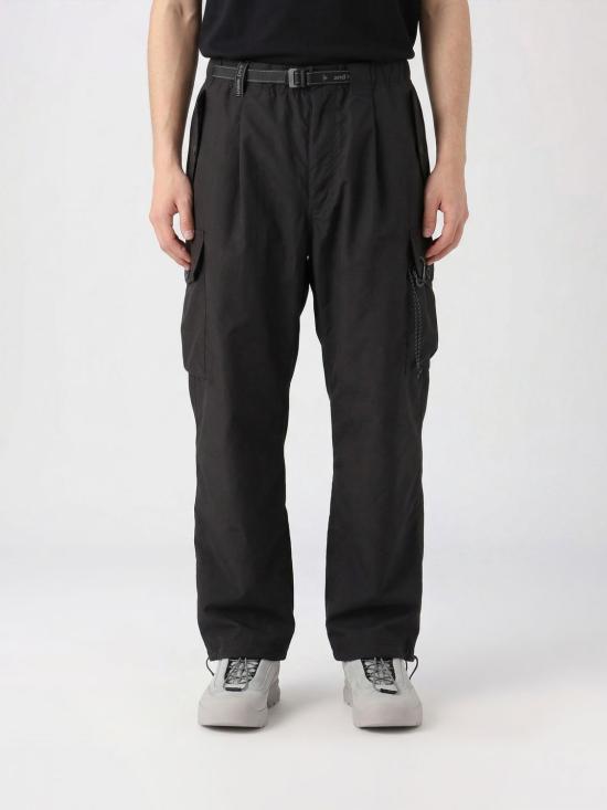 26SS 앤드원더 스트레이트 팬츠 5746982088 010 Black