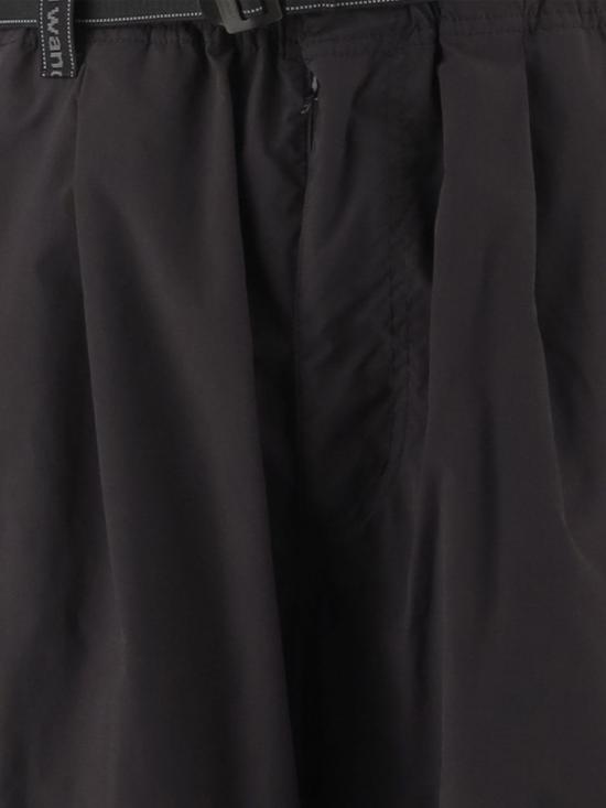 26SS 앤드원더 스트레이트 팬츠 5746982088 010 Black - AND WANDER