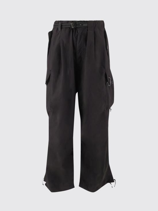 26SS 앤드원더 스트레이트 팬츠 5746982088 010 Black - AND WANDER