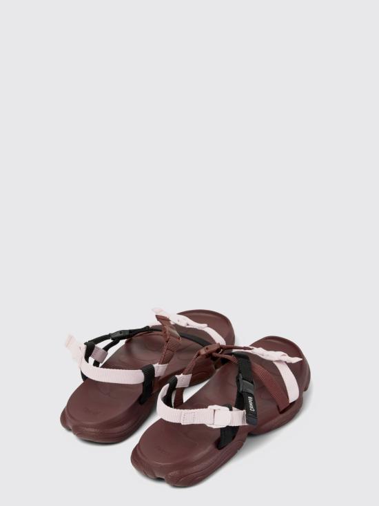 26SS 캠퍼 샌들 K201900 003 KARST SANDAL 0 Multicolor - CAMPER