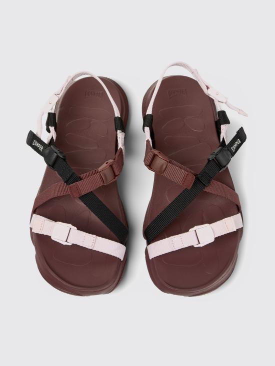 26SS 캠퍼 샌들 K201900 003 KARST SANDAL 0 Multicolor - CAMPER