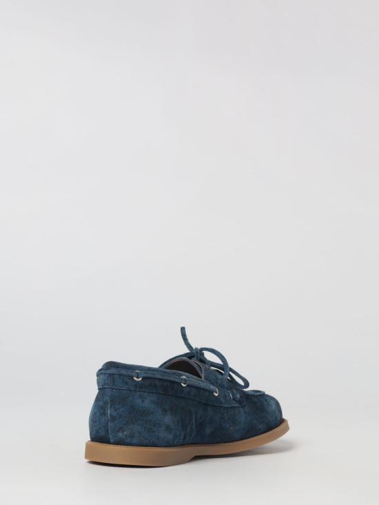 26SS 에트로 로퍼 MS4S0001AP444 B0065 Blue - ETRO