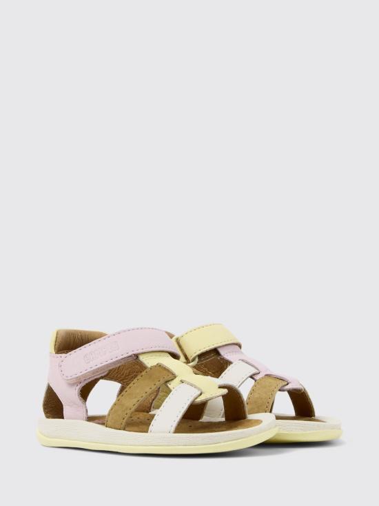 26SS [키즈] 캠퍼 샌들 K800628 008 TWINS 0 Multicolor - CAMPER