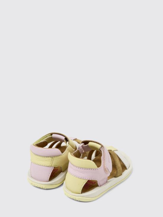 26SS [키즈] 캠퍼 샌들 K800628 008 TWINS 0 Multicolor - CAMPER