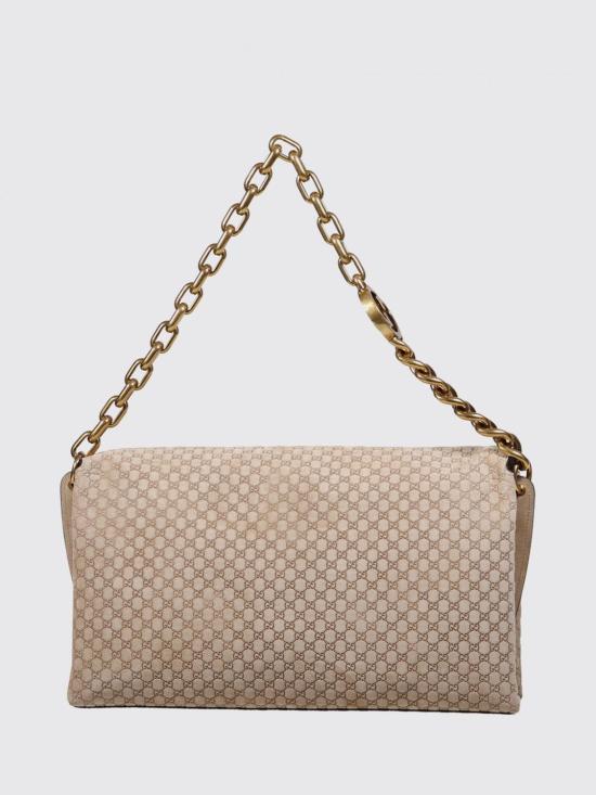 26SS 구찌 체인 라지 숄더백 857362AAF0P 9810 Nude - GUCCI