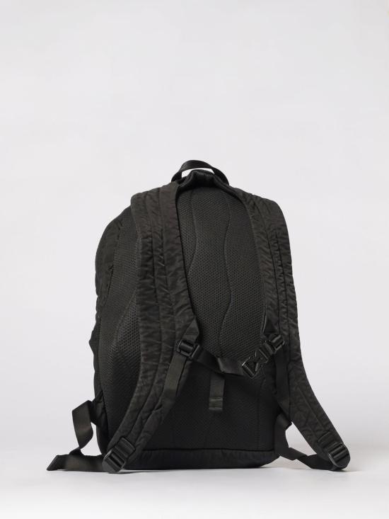 26SS [키즈] 씨피 컴퍼니 백팩 CPX002L3C06 60100 Black - C.P. COMPANY