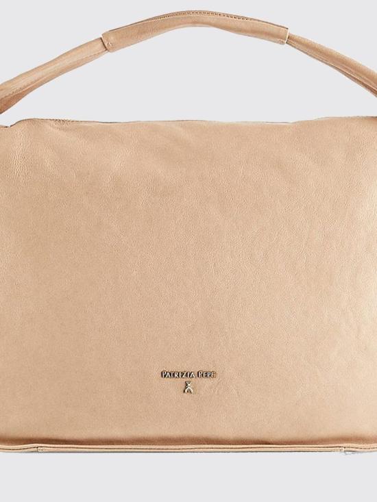 26SS 파트리지아페페 숄더백 8B0315L177 R874 Beige - PATRIZIA PEPE