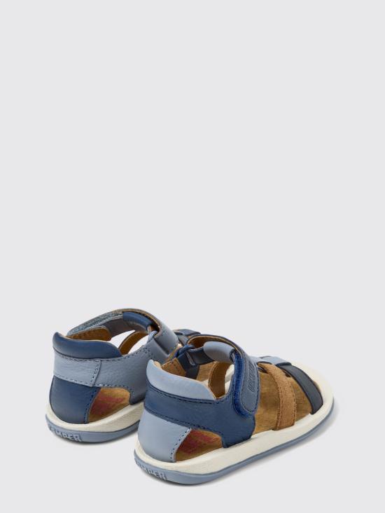 26SS [키즈] 캠퍼 샌들 K800628 007 TWINS 0 Multicolor - CAMPER