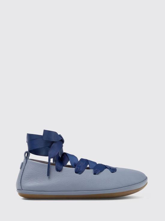 26SS [키즈] 캠퍼 스니커즈 K800674 002 RIGHT 0 Blue