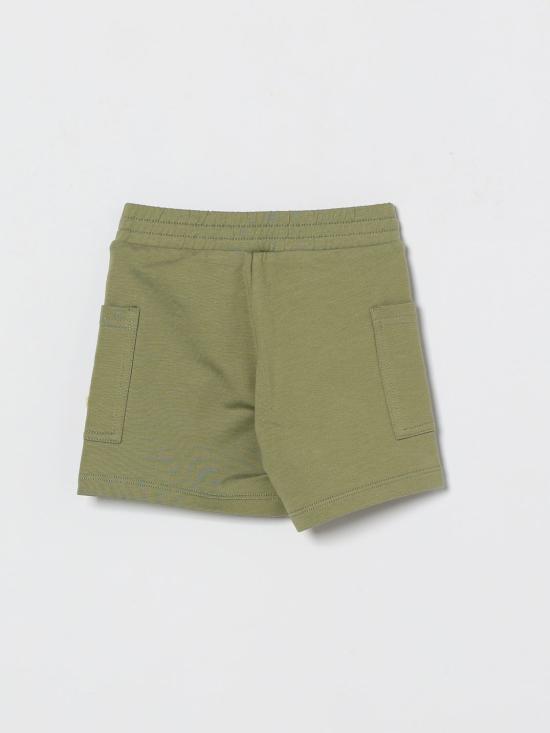 26SS [키즈] 몽클레어 쇼츠/버뮤다 8H0000389AEB 82N Green - MONCLER