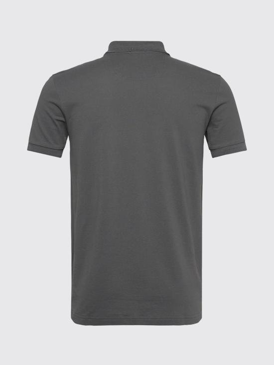 26SS 보스 폴로 티셔츠 50554574 071 Grey - BOSS