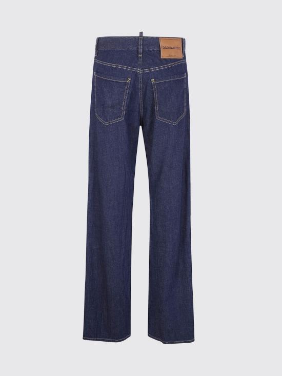 26SS 디스퀘어드2 데님 팬츠 S75LB1131S30825 470 Blue - DSQUARED2