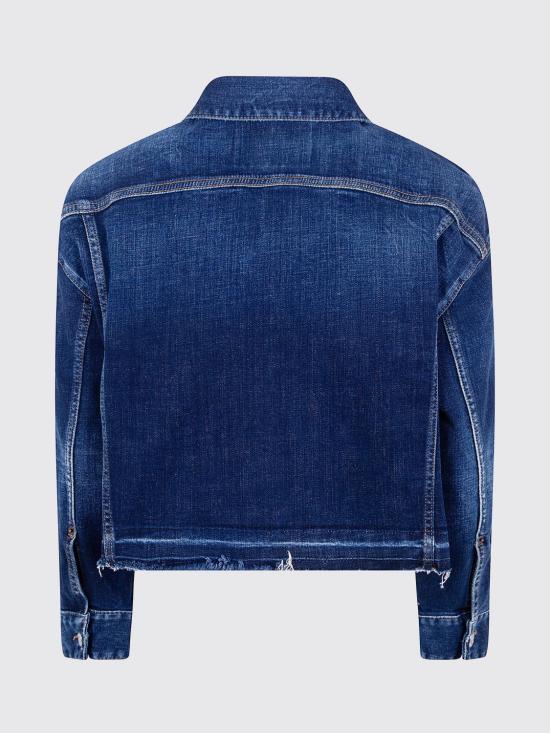 26SS 디스퀘어드2 자켓 S75AM1184S30664 470 Blue - DSQUARED2