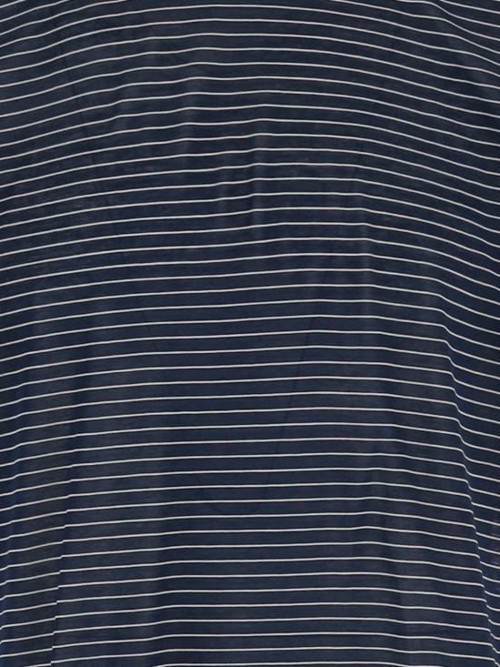 26SS 아미 반팔 티셔츠 HTS367JE0212 A044 Blue - AMI