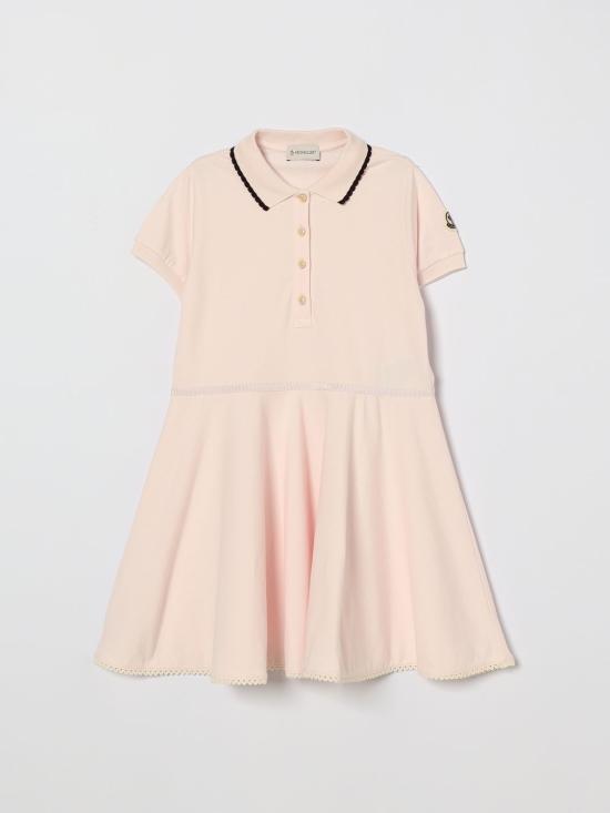 26SS [키즈] 몽클레어 원피스 8I000018496W 503 Pink